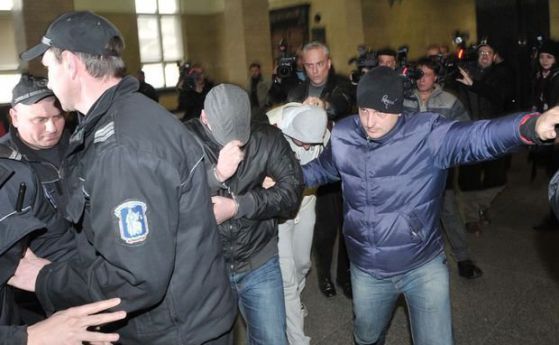 Любо Гребеца от "Наглите" отива на съд за две убийства