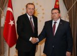 Цацаров се срещна с Ердоган