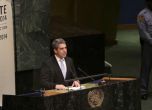 Президентът с апел пред ООН за решаване на бежанския проблем