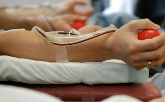Започна кръводарителска кампания за пострадалите служители на БГНЕС