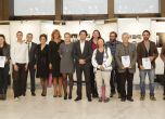 НДК връчи наградите в конкурса „Благотворителността през обектива“