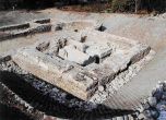 Столична община ще стопанисва античния мавзолей в "Триадица"