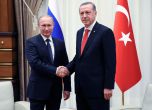 Ердоган предупреди Русия да не разваля отношенията си с Турция