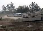 200 пехотинци и 10 американски танка пристигат в България на 15 октомври