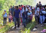 Унгария затвори границата си с Хърватия, мигрантите отидоха към Словения