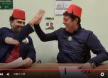 Страхил Ангелов и Тодор Славков пуснаха предизборен клип на турски