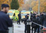 Мъж влезе със сабя в училище в Швеция, уби двама