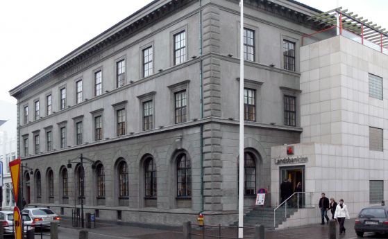 Исландска банка