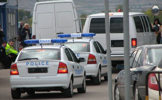 Полицейски коли