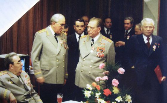 Съветски лидери