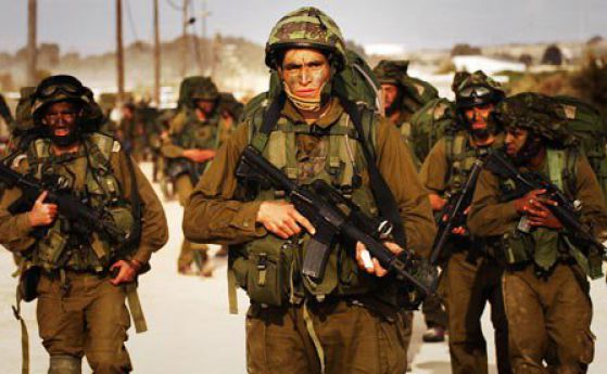 Израелски войници