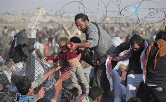 Европейски служби се задръстиха с молби за бежански статут