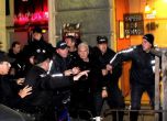 Сидеров на съд за варненското хулиганство, преди ареста за софийското