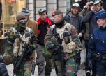 Полицията на Белгия е задържала шестима души при антитерористична хайка