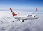 Турски самолет кацна в Канада след бомбена заплаха