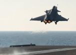 Самолетоносачът „Шарл дьо Гол” се включи във войната против ИДИЛ