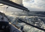 Български ветроходци уверено водят в надпревара през Атлантика