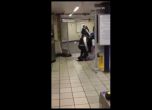 Видео от нападението в лондонското метро