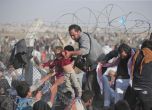 Турция строи 80 км. ограда по границата със Сирия