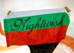 Nightwish развяха българското знаме в Букурещ