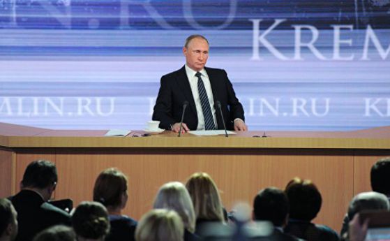 Путин: Защо Турция свали самолета? Може да е решила да оближе по едно място САЩ