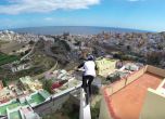Разходка по покривите на Гран Канария (видео)
