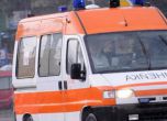 Младеж пострада при верижна катастрофа на магистрала "Люлин"