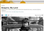 "Ал Джазира" върна на сайта си турския филм "България, моя земя"