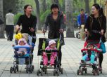 Китай официално отмени политиката на единствено дете