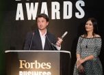 НДК получи наградата на "Forbes" за добро управление в културата