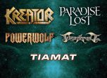 Готик метълите Tiamat идват на Sofia Metal Fest