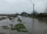 Наводнени пътища в Бургаско, частично бедствено положение в Камено