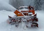 Снежен хаос: Бедстващи общини, домакинства без ток и затворени пътища