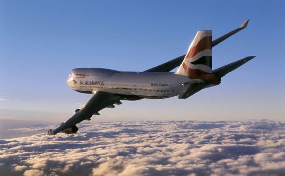 „Боинг 747”