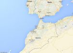 Силно земетресение в Испания, серия от трусове в Гибралтар