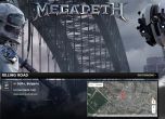 Megadeth обявиха концерт в София на 7 юли
