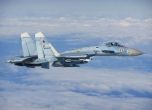 Руски изтребител прехванал американски разузнавателен самолет над Черно море