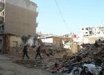 60 загинаха при троен атентат в Дамаск (обновена)