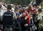 60% от бежанците в Европа са жени и деца