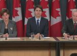 Канада спира ударите по "Ислямска държава"