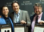 Bee Smart Technologies са българските финалисти в конкурса на CHIVAS REGAL - THE VENTURE