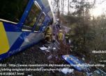 Човешка грешка е причинила влаковата катастрофа в Германия