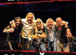 Uriah Heep с три концерта в България