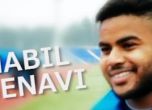 Футболист Набил Еженави стана хит в Монтана и мрежата (видео)