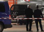 Въоръжени с автомати обраха инкасо автомобил пред столичен мол (обновена)