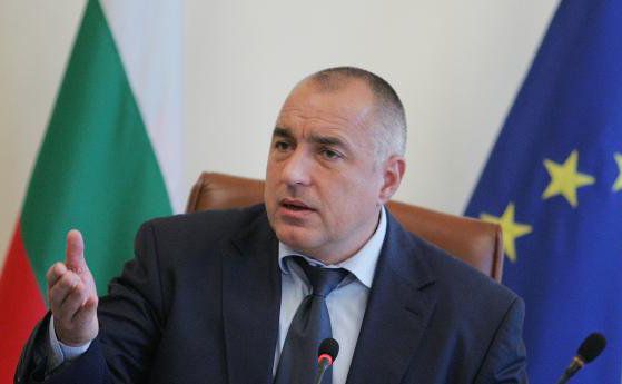 Борисов разпореди ревизия на всички обществени поръчки в министерствата