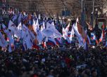 Хиляди руснаци излязоха на шествие в памет на Борис Немцов (снимки)