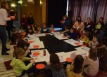 Театър "София" си спретна истински празник за деца с Пижо и Пенда (галерия)