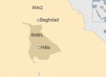 Десетки загинали след взрив в Ирак