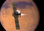 Сонда с български апарат на борда лети към Марс (на живо)